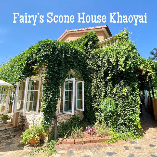 Fairy's Scone House Khaoyai
