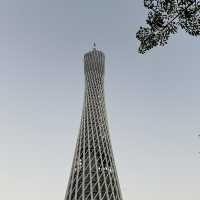 Guangzhou tower