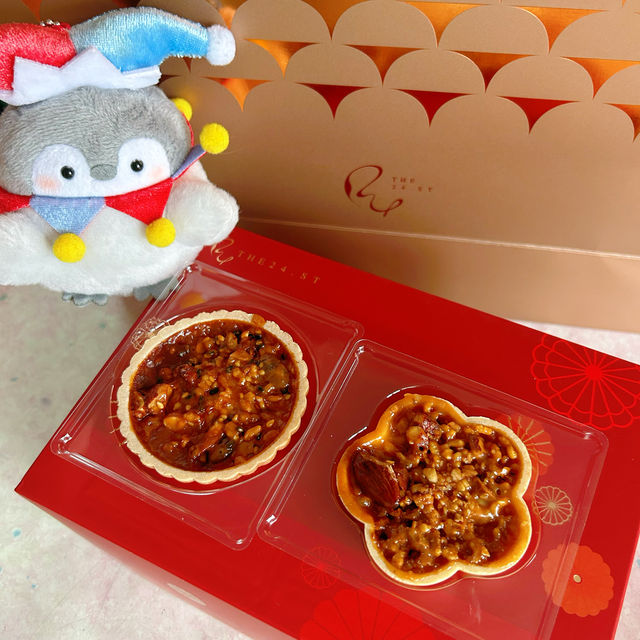 超美花花脆撻禮盒❤️