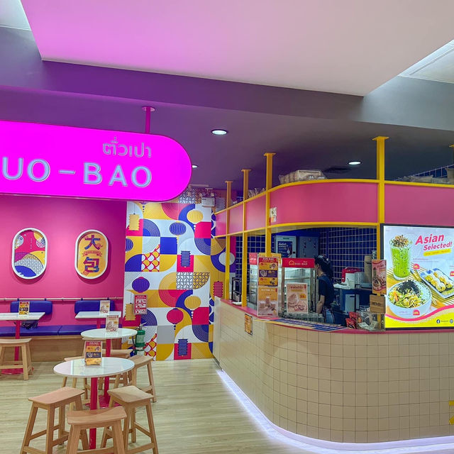 𝑫𝑼𝑶 𝑩𝑨𝑶 ตั่วเปา 𝑩𝒚 𝑺𝒆𝒆 𝑭𝒂𝒉