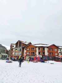 Gudauri Ski Resort, Georgia