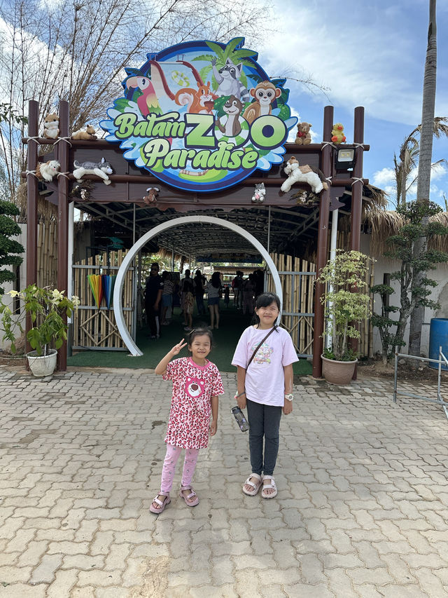 Zoo paradise | Trip.com Batam