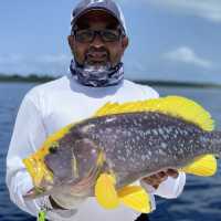 Best Sport fishing adventures in Maldives 