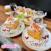 【中間カフェ】 素敵な夫婦が営むカフェ