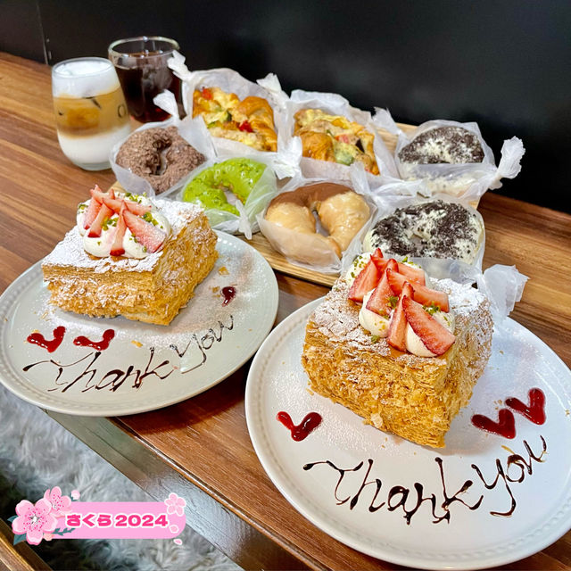 【中間カフェ】 素敵な夫婦が営むカフェ