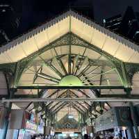 Lau Pa Sat