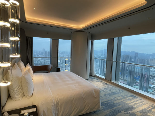 深圳北站 🇨🇳 ｜深鐵鉑爾曼酒店