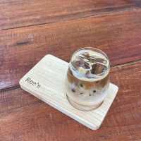 Tasty Boxs | คาเฟ่ในสวนสไตล์อิตาเลี่ยน นราธิวาส