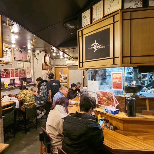 일본여행 삿포로 라멘맛집 아라타 