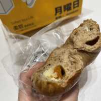 深業上城1-7 Bread ｜ 日式風味的米麵包烘焙店