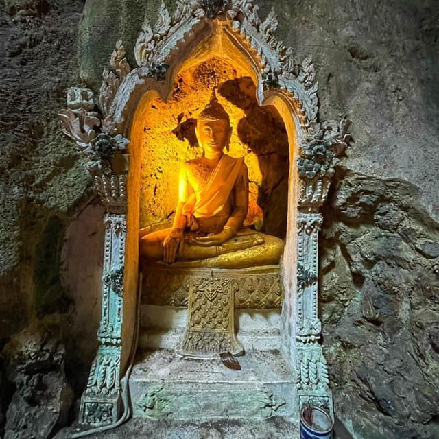 ถ้ำเขาหลวง