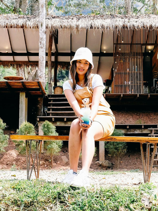 หลงเขา…คาเฟ่ท่ามกลางธรรมชาติ