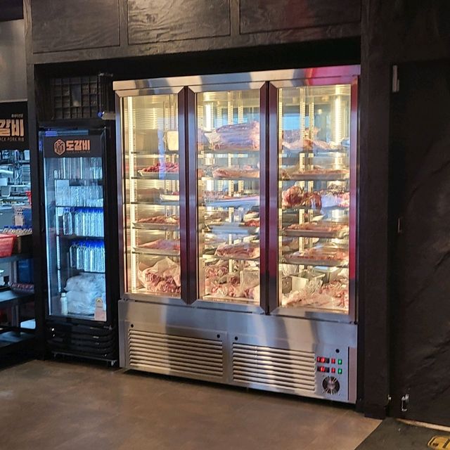 제주 연동 맛집)도갈비 제주공항점 - 제주공항근처 흑돼지 맛집