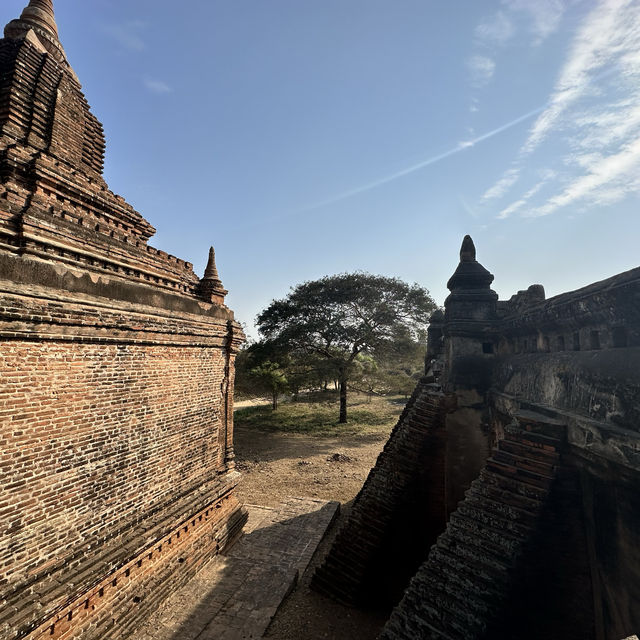 Wonderful Bagan!