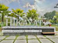Perdana Botanical Garden