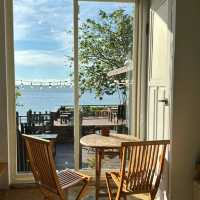 絕美夕陽「海邊灶咖 」Ocean Kitchen & Cafe Shop