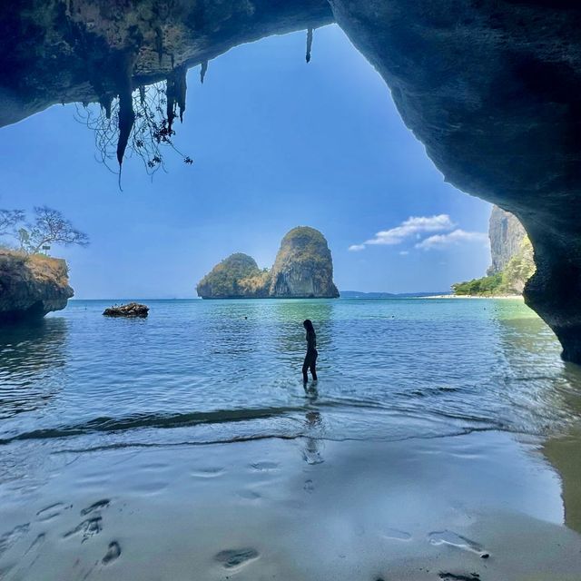 Phra Nang Cave Beach