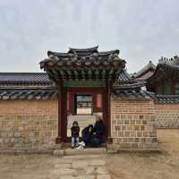 The Grand Gyeonbokgung Palace