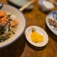 일본여행 우레시노 마을의 야키토리맛집 やきとり戦国