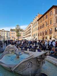 Spanish Steps