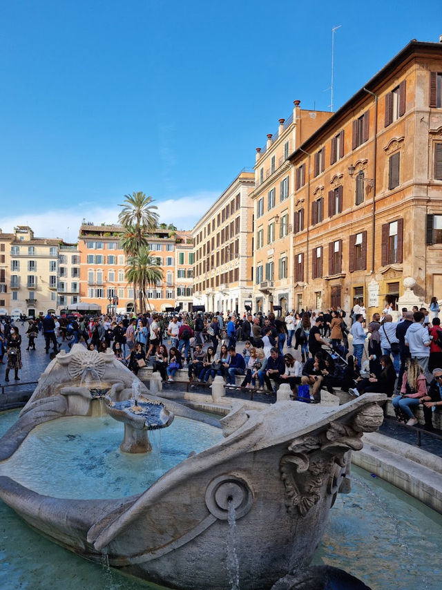 Spanish Steps