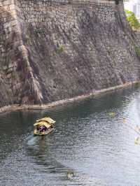 ที่ชมซากุระในเมืองโอซาก้า วันเดียวก็เที่ยวได้!