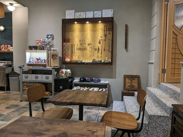 公仔動漫迷不可錯過的咖啡店：Boro Boro Coffee