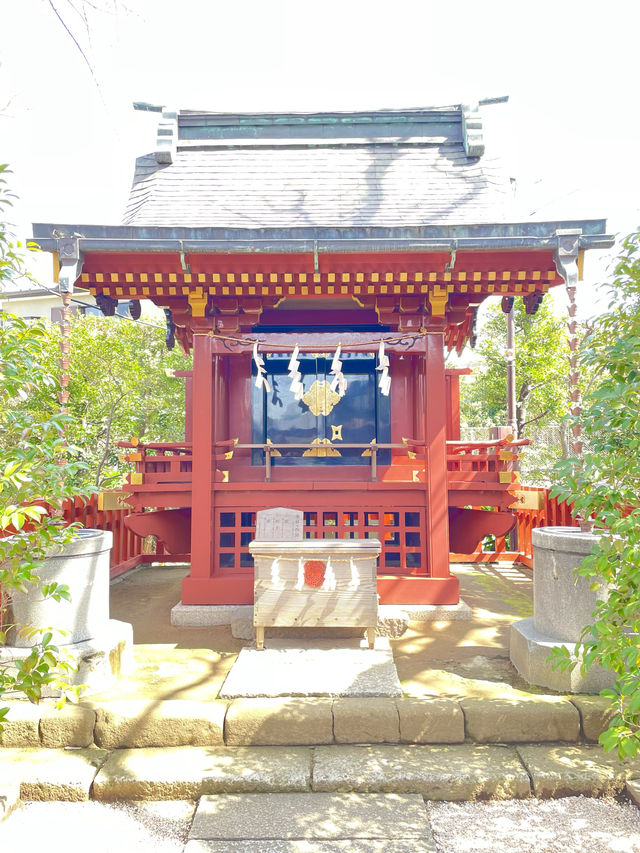 【由比若宮/神奈川県】鶴岡八幡宮の始まりの地