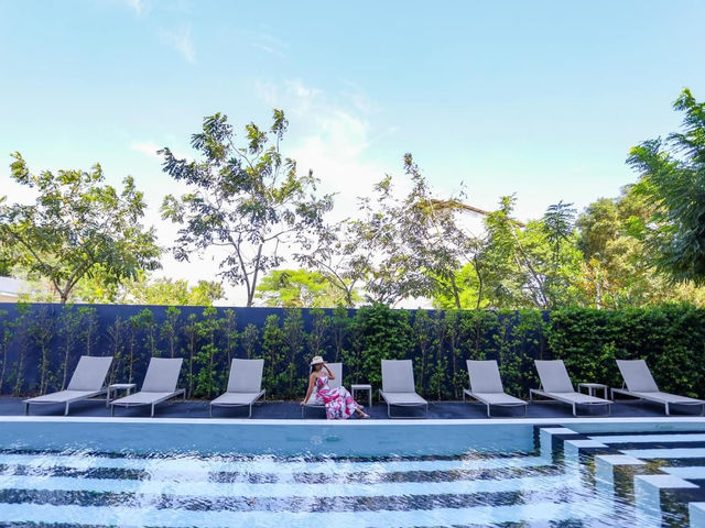 Blu Monkey Hub and Hotel Chanthaburi