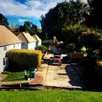 Cockington Green Gardens 🏡 🇦🇺