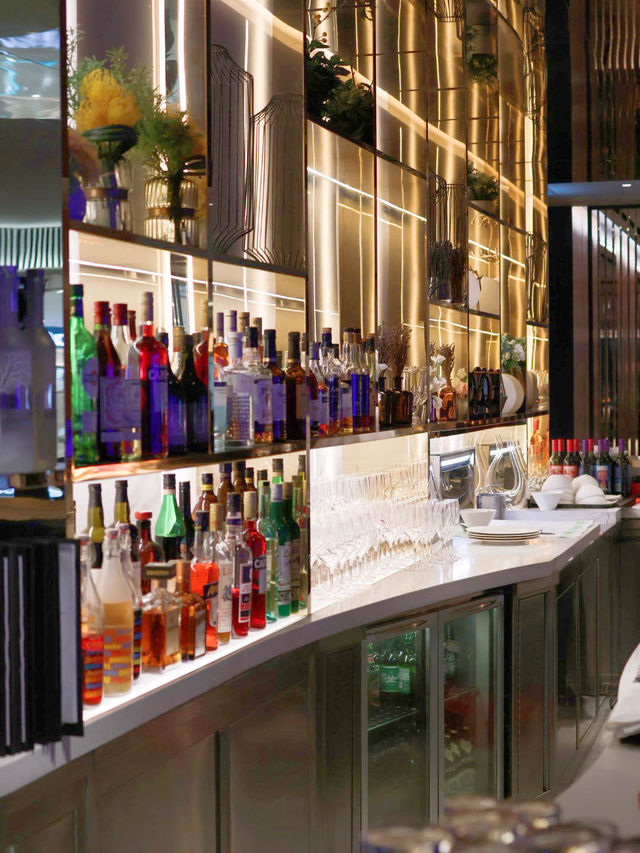 尖沙咀海港城Savvy餐廳：酒店級數Buffet