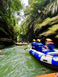 Asahan River Rafting
