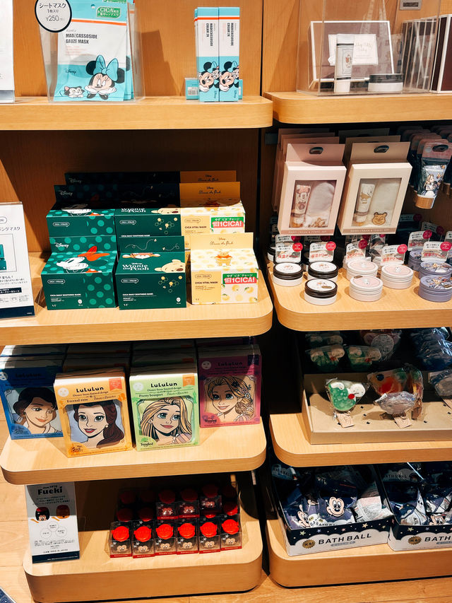 🇯🇵日本仙台探店👣Disney Store 仙台東映PLAZA店