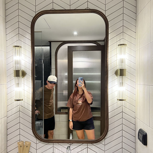 MOCO hotel , UD TOWN. ✨