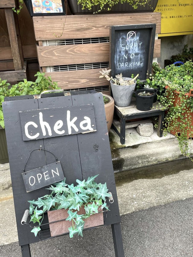 【福岡カフェ】門司港レトロ♪ちょこちょこした小鉢いっぱいのランチが人気のお店🥢