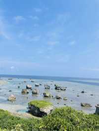【宮古島】宮古島の最東端にある「東平安名崎」！
