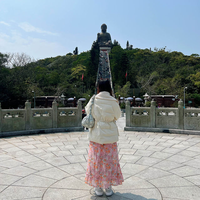 Tian Tan Buddha