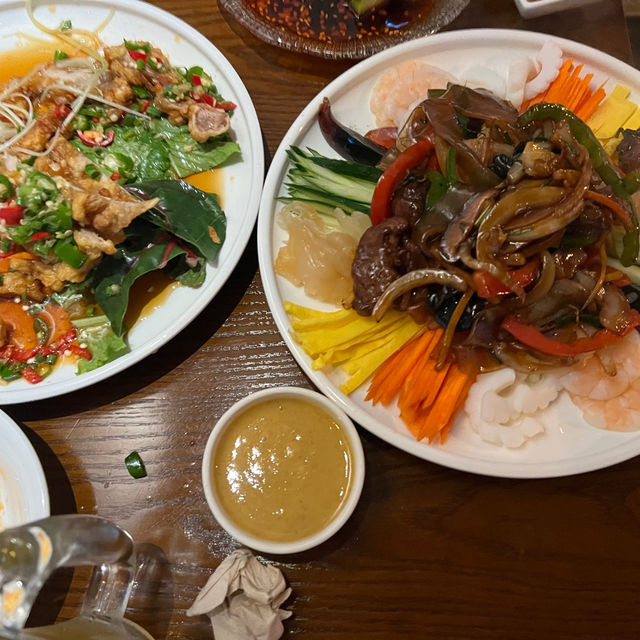 망원동 맛집 -웅장- 