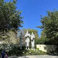 สวนวิษณุ Garuda Wisnu Kencana