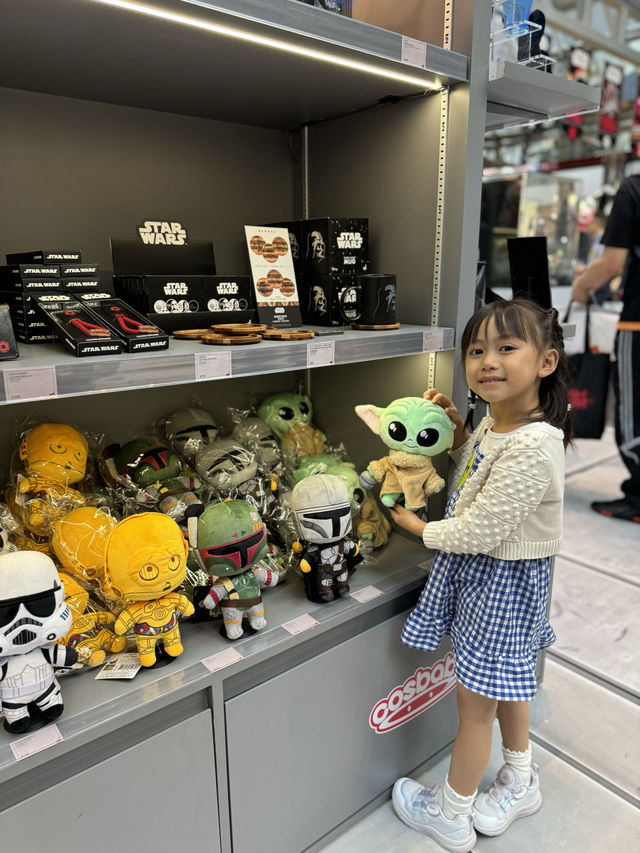 太古城中心 ｘ Hot Toys 「星球大戰：黑暗之力」