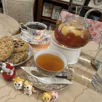 東區下午茶（瑪格莉特）咖啡館.非吃不可
