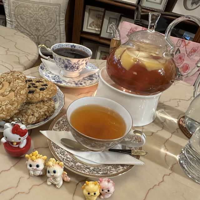 東區下午茶（瑪格莉特）咖啡館.非吃不可