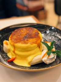 【旺角東 ✦ 為梳乎厘而來🥞🌈悠閒舒適𝙘𝙖𝙛𝙚☕️】