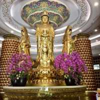 วัดไท่ฮัว ฝอกวงซัน Fo Guang San Temple🛕