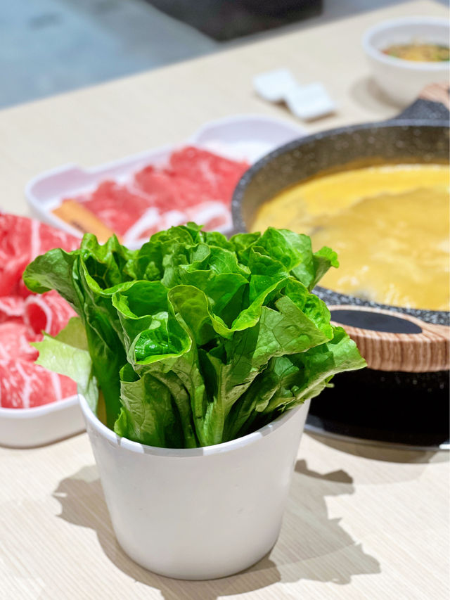大角咀利奧坊新開台灣火鍋任飲任食