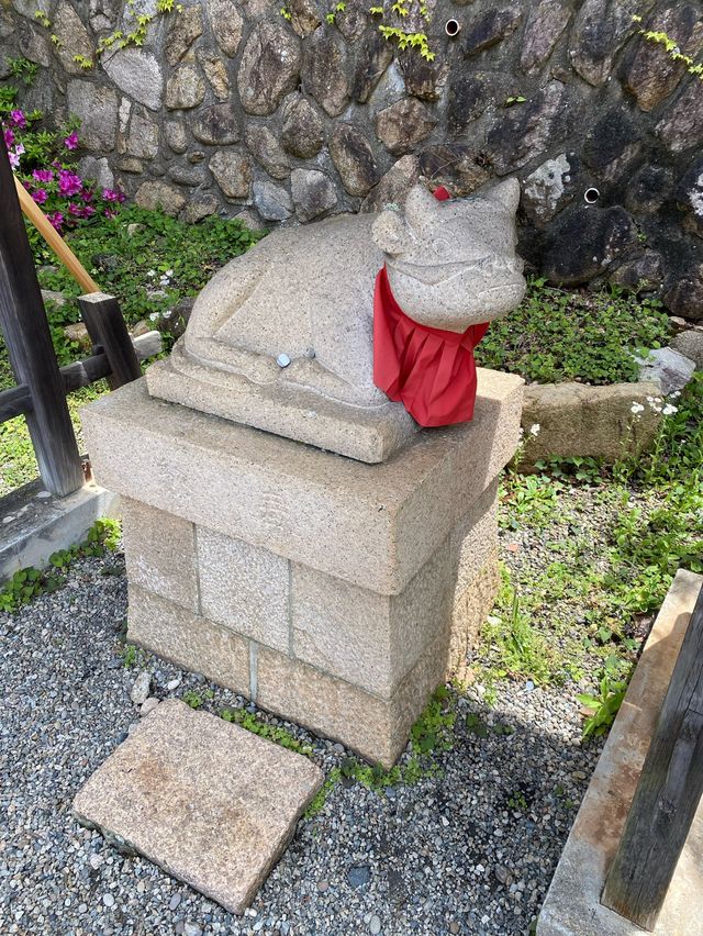 【有馬】湯泉神社三社の有馬天神社