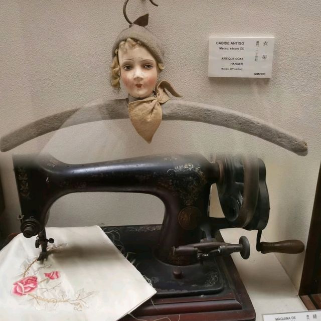 ✨澳門看展~澳門博物館✨ ✨澳門看展~澳門博物館✨