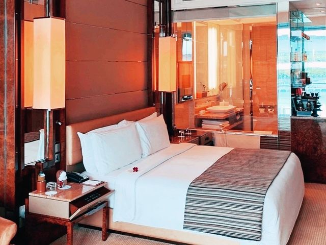 ⭐ Stay at Fullerton Hotel Singapore 