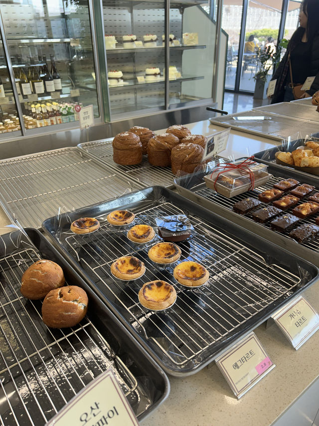 오산 베이커리카페 데이트하기🍞🥖❤️