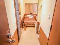 大阪新阪急酒店：典雅舒適風格，寬敞整潔入住體驗！